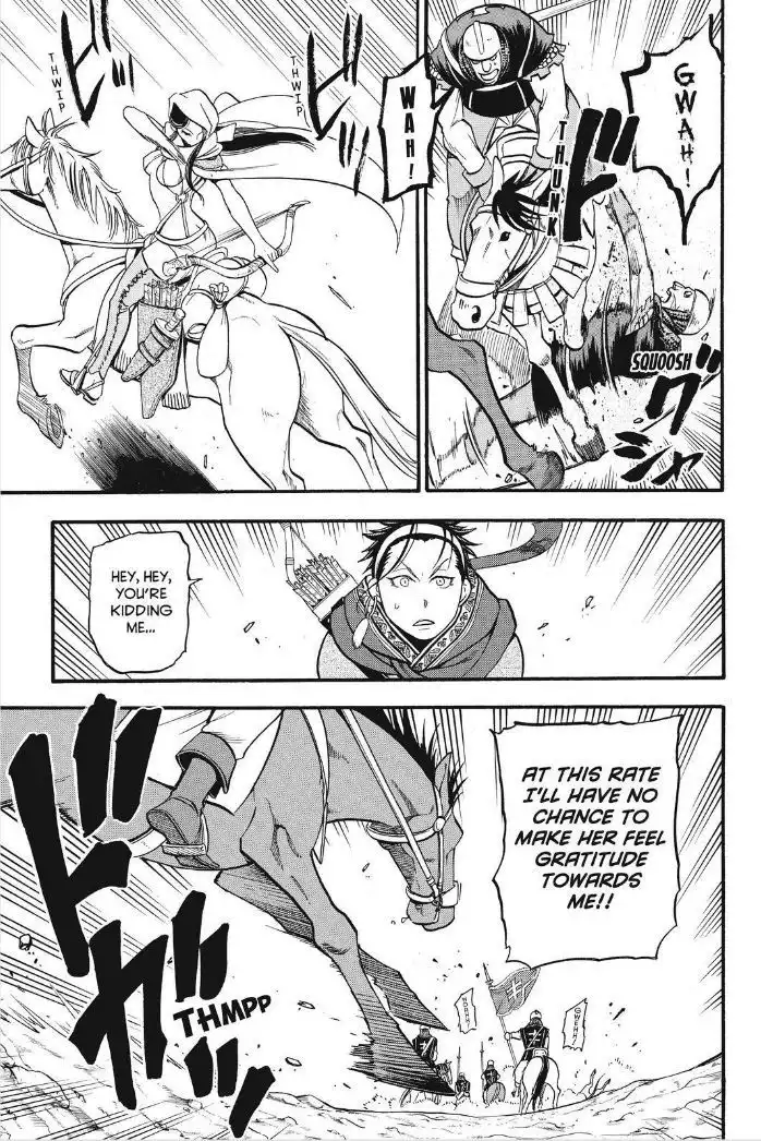 Arslan Senki (ARAKAWA Hiromu) Chapter 12 14